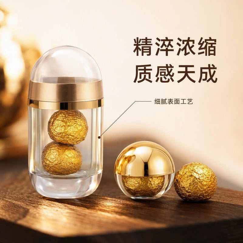 Daoist Qiangshen Dan Material Details